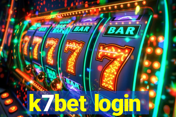 k7bet login